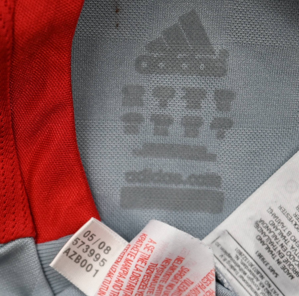 2008-09 LIVERPOOL KOSZULKA M. BOYS 