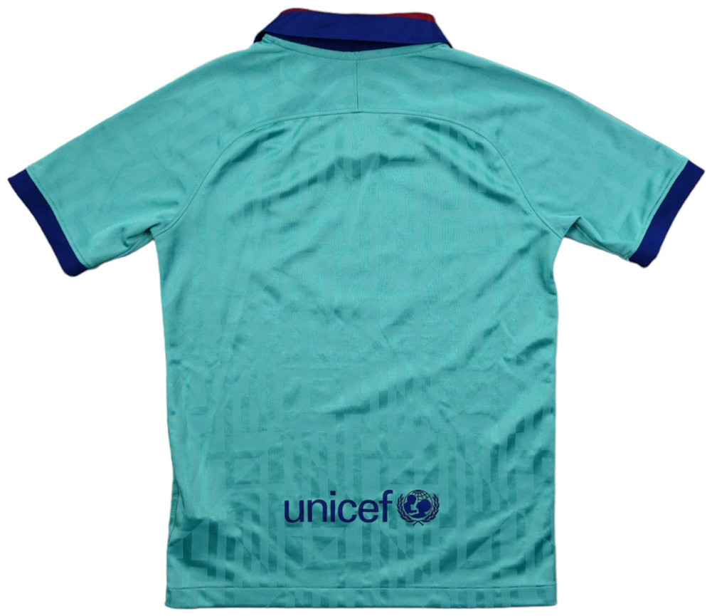 2019-20 FC BARCELONA SHIRT M. BOYS