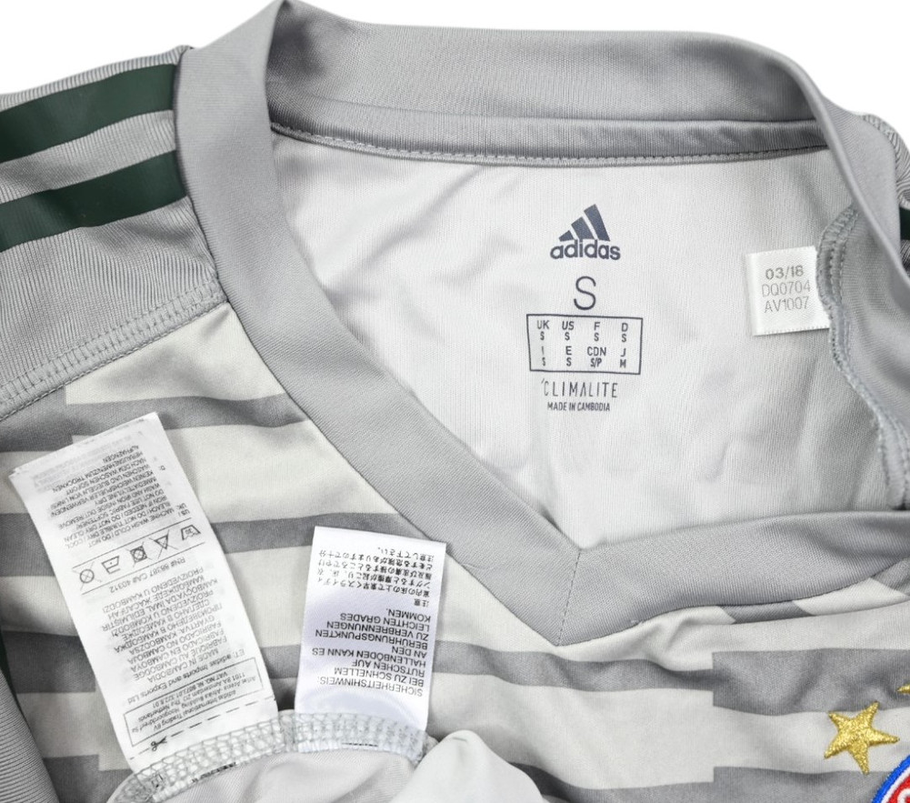 2018-19 BAYERN MUNCHEN LONGSLEEVE KOSZULKA S