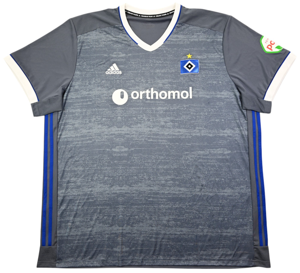 2020-21 HAMBURG SHIRT 3XL