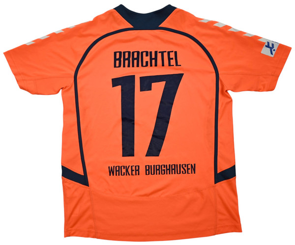 2013-14 WACKER BURGHAUSEN *BRACHTEL* SHIRT M