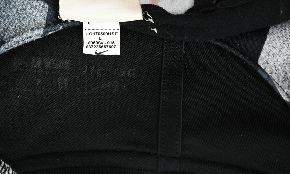 2017-18 PARIS SAINT-GERMAIN LONGSLEEVE L