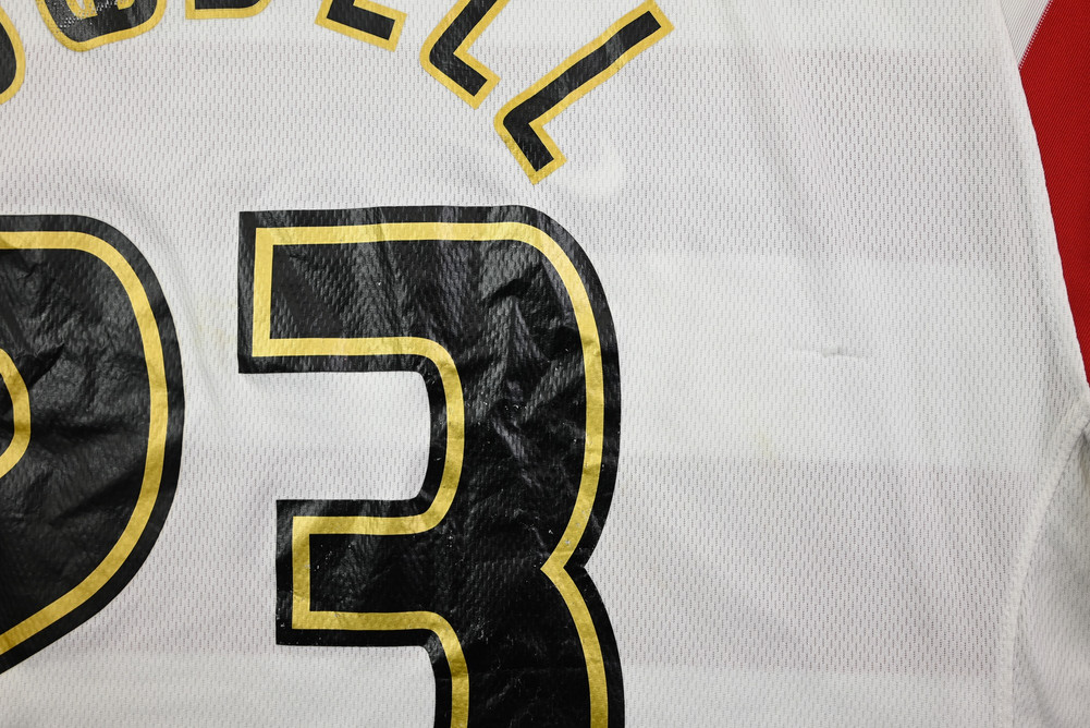 2010-11 DONCASTER ROVERS *COWDELL* SHIRT XXL