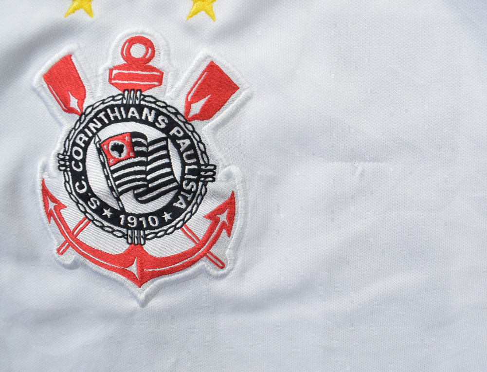 2004-05 CORINTHIANS SHIRT M