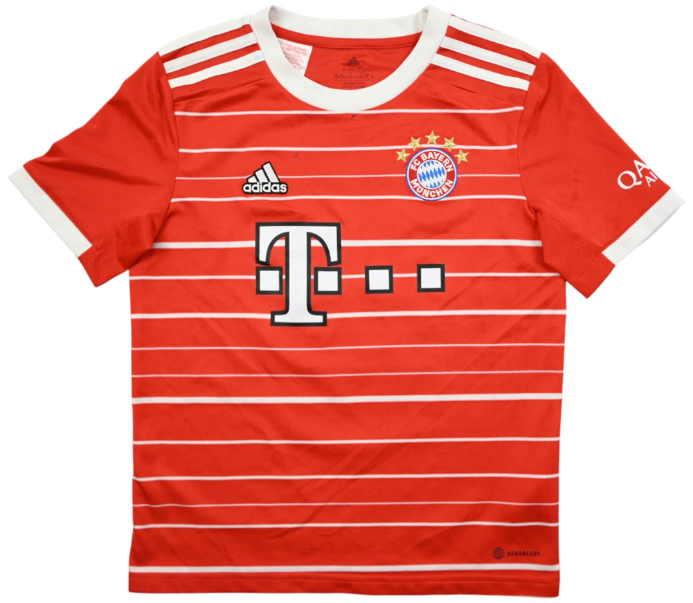 2022-23 BAYERN MUNCHEN *MUSIALA* SHIRT M. BOYS