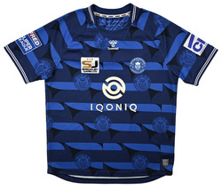 WIGAN WARRIORS RUGBY KOSZULKA L