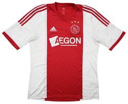 2013-14 AJAX AMSTERDAM SHIRT L