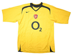2005-06 ARSENAL LONDON KOSZULKA XL