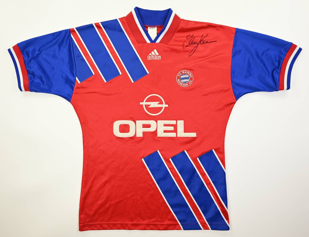 1993-95 BAYERN MUNCHEN SHIRT M