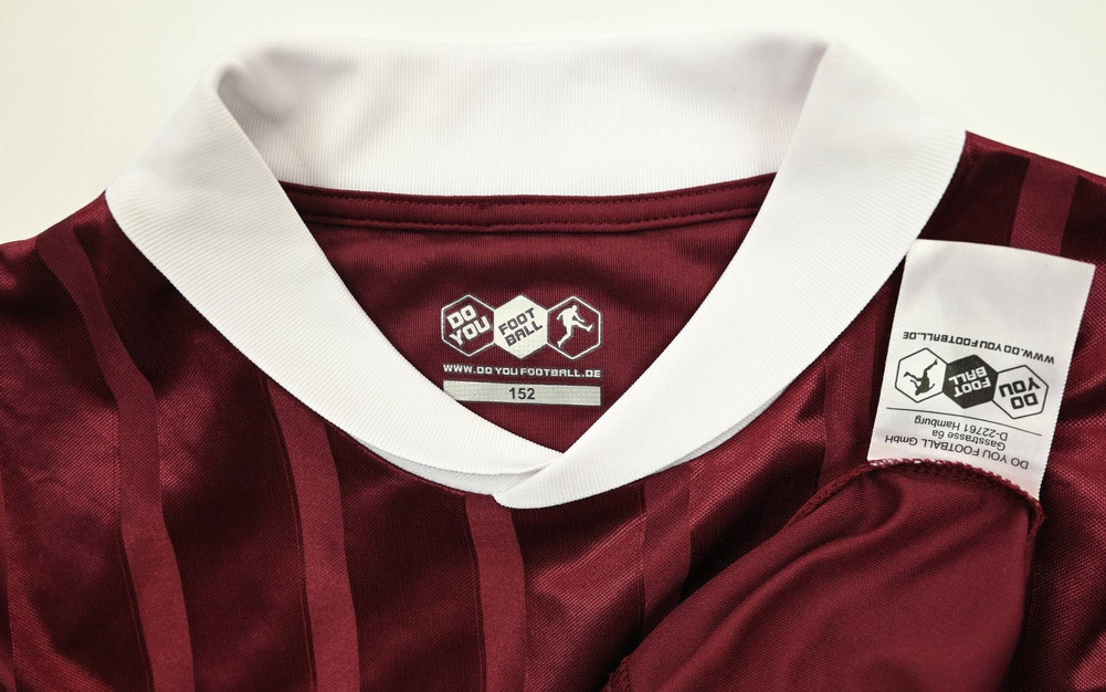 2010-11 1 FC KAISERSLAUTERN *MORAVEK* SIGNATURE SHIRT M. BOYS 