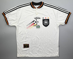 1996-98 GERMANY SHIRT XL