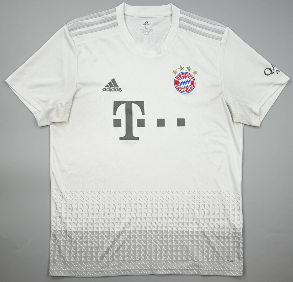 2019-20 BAYERN MUNCHEN KOSZULKA L