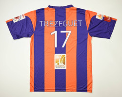 2014-15 FC PUNE CITY *TREZEGUET* KOSZULKA XL