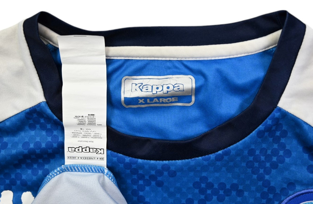 2019-20 SSC NAPOLI SHIRT XL