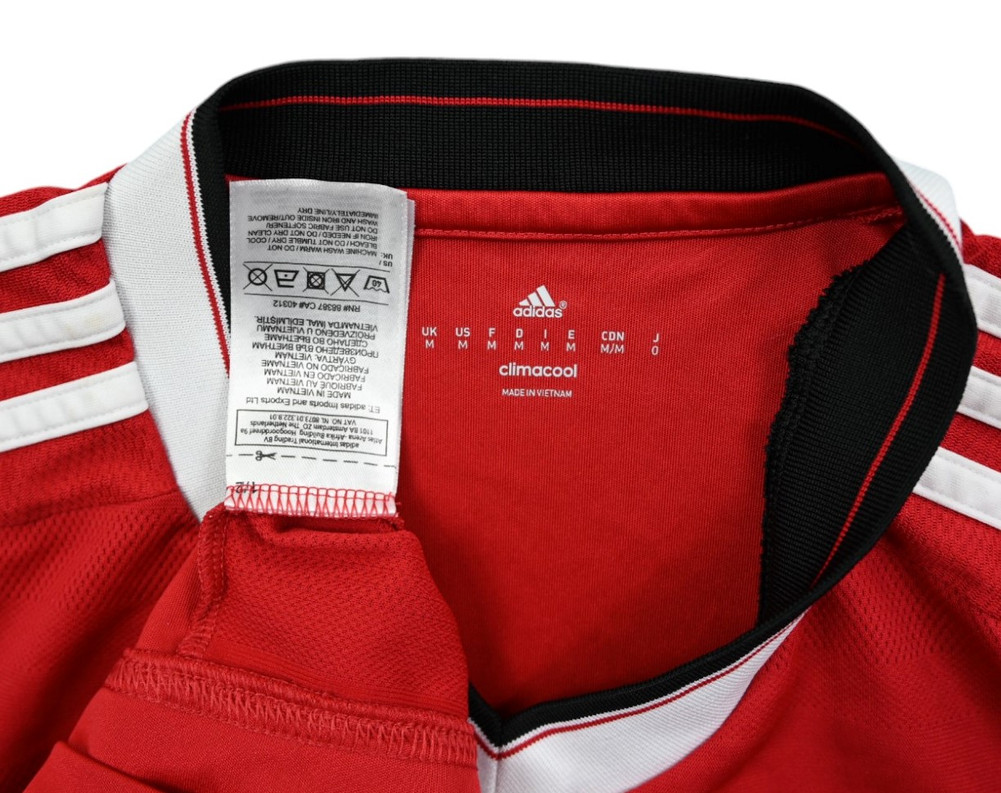 2015-16 MANCHESTER UNITED SHIRT M