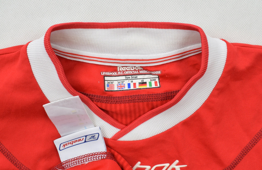 2002-04 LIVERPOOL KOSZULKA S