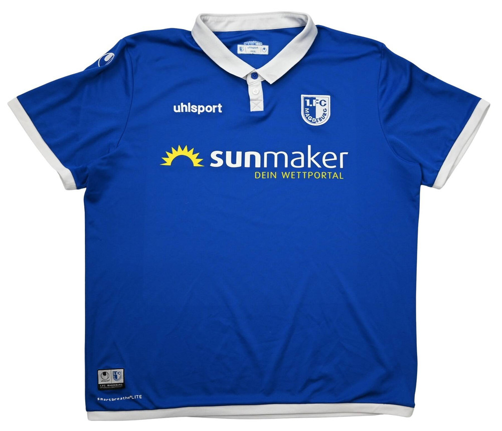 2019-21 1. FC MAGDEBURG SHIRT 3XL