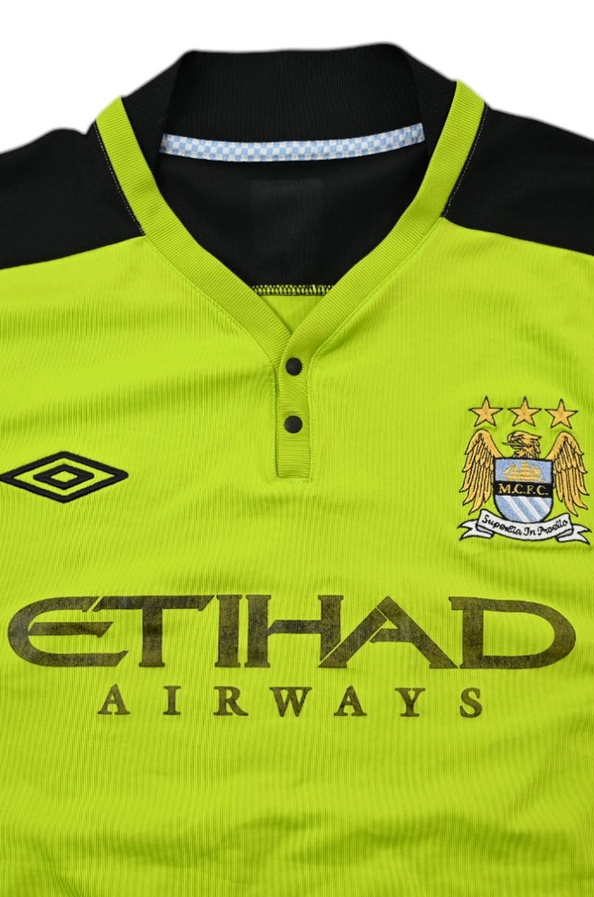 2012-13 MANCHESTER CITY KOSZULKA L