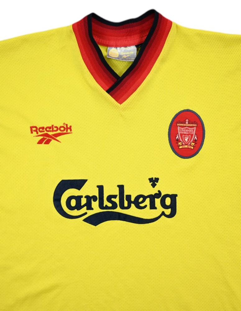 1997-99 LIVERPOOL KOSZULKA M