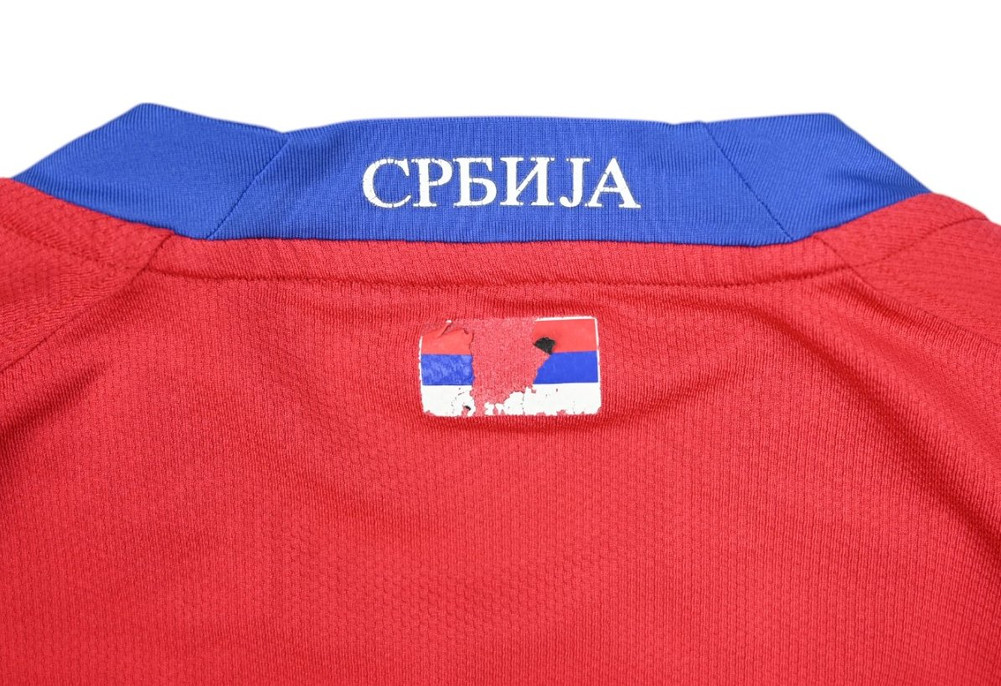 2008-10 SERBIA SHIRT S