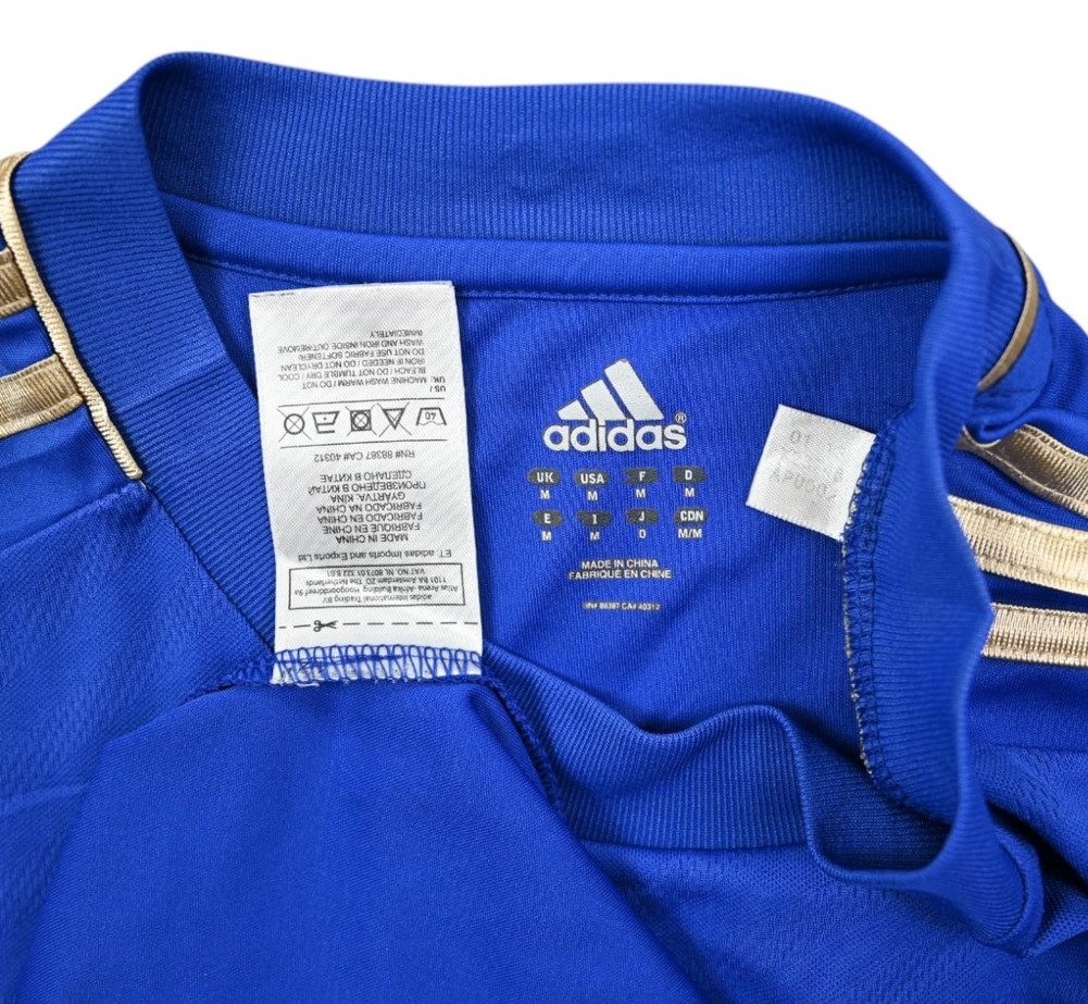 2012-13 CHELSEA LONDON *DROGBA* SHIRT M