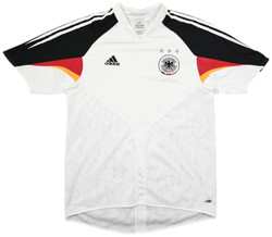 2004-05 GERMANY SHIRT M