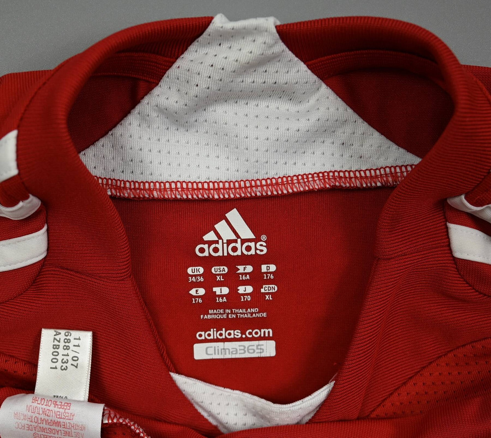 2007-08 BAYERN MUNCHEN *RIBERY* SHIRT XL. BOYS/S