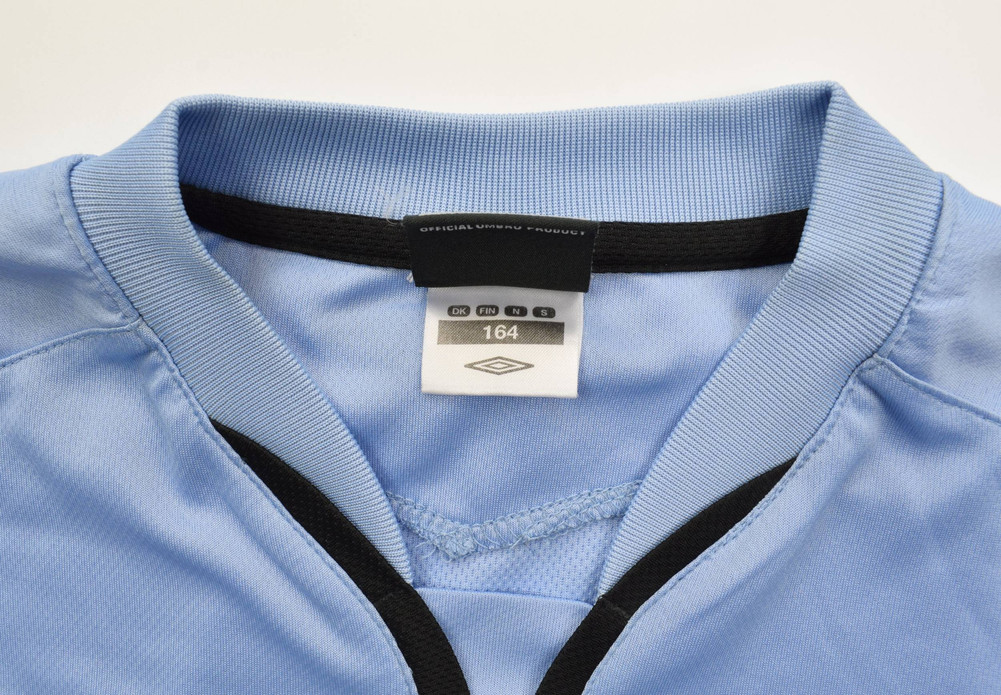 2008-10 ESBJERG FB SHIRT S. BOYS