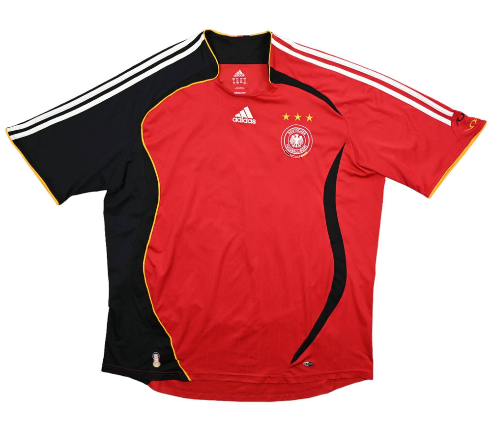 2005-07 GERMANY *PODOLSKI* SHIRT XXL