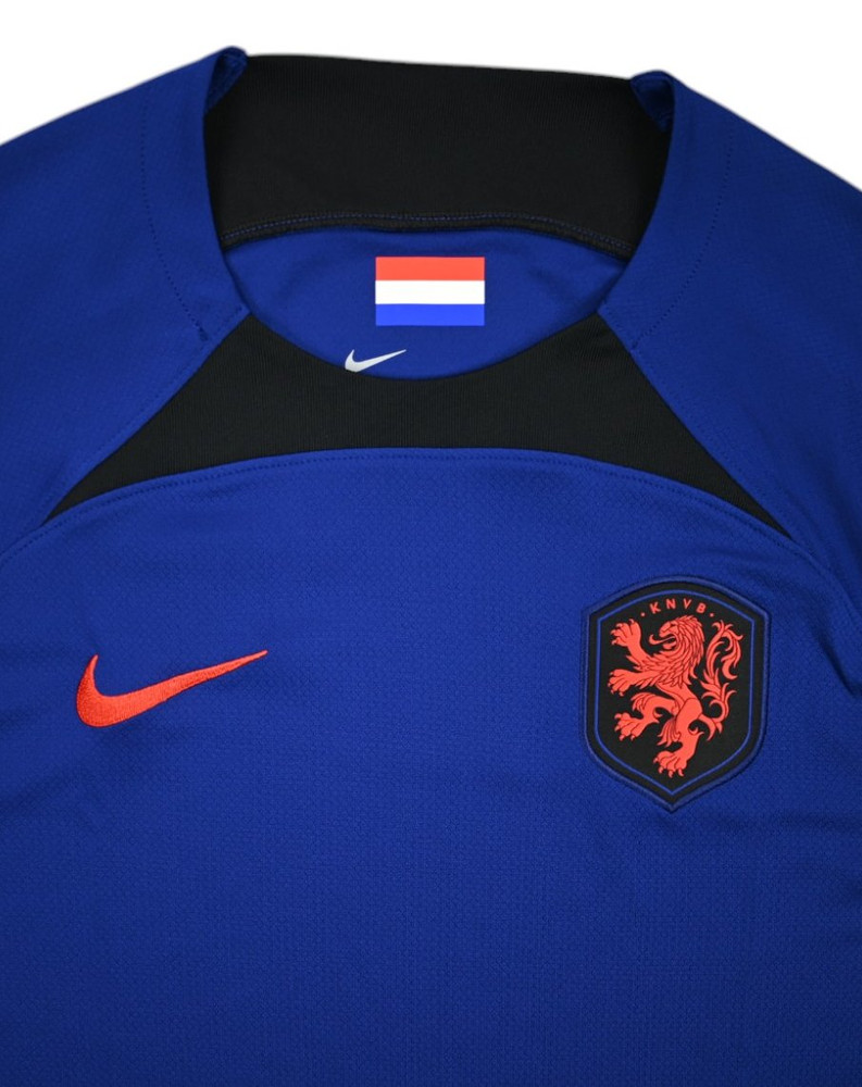 2022-23 NETHERLANDS SHIRT L