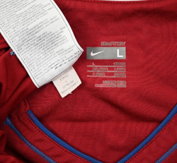 2007-08 BARCELONA SHIRT L