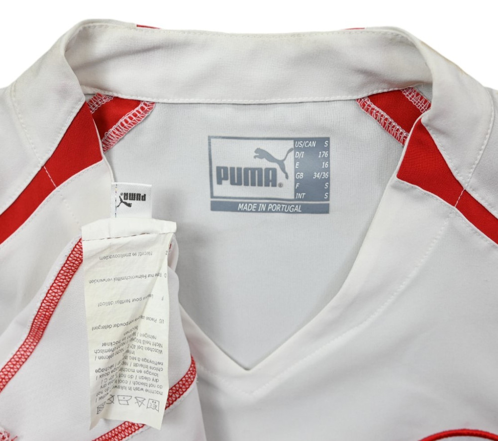 2004-06 SWITZERLAND SHIRT S