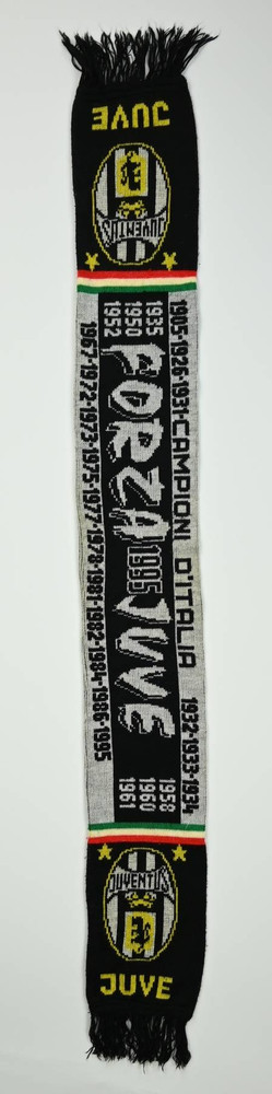 JUVENTUS FORZA JUVE SZALIK