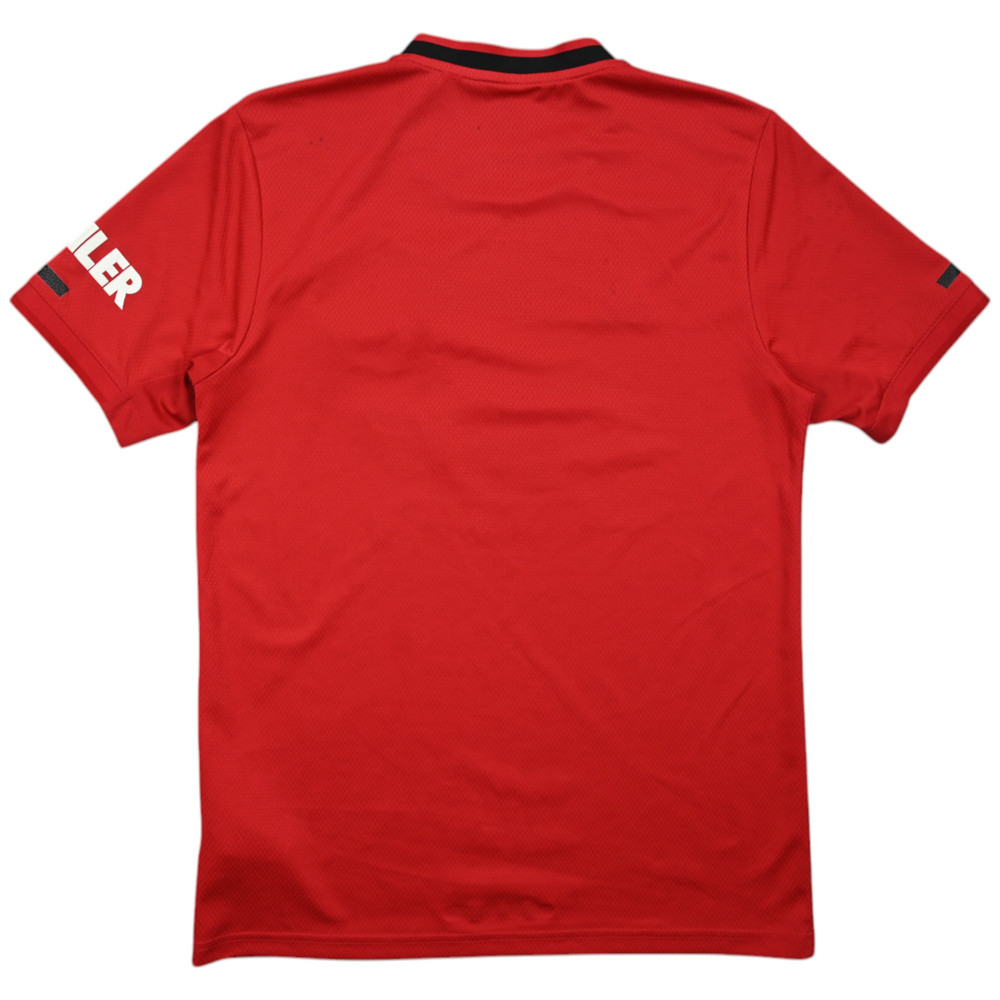 2019-20 MANCHESTER UNITED SHIRT S