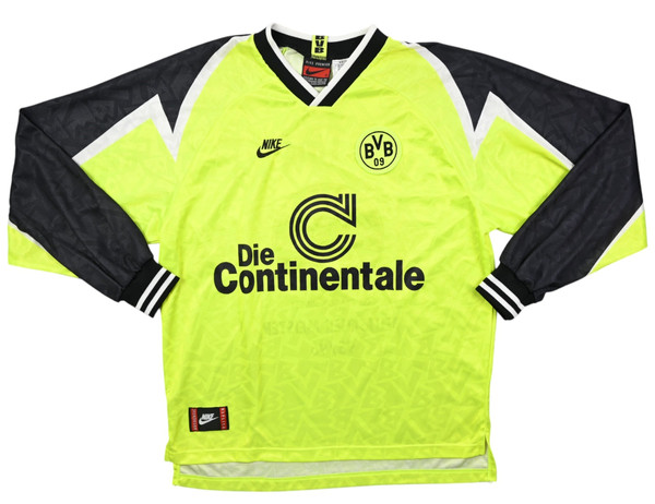 1995-96 BORUSSIA DORTMUND LONGSLEEVE KOSZULKA XL