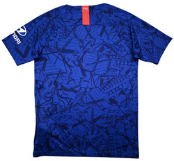 2019-20 CHELSEA SHIRT L. BOYS