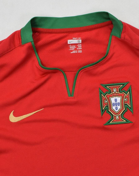 2008-10 PORTUGAL SHIRT S