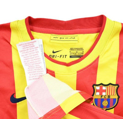 2013-14 FC BARCELONA KOSZULKA M. BOYS