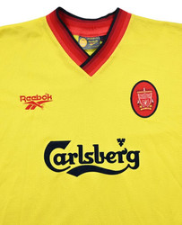 1997-99 LIVERPOOL SHIRT XL