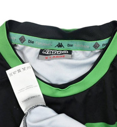 2016-17 BORUSSIA MONCHENGLADBACH KOSZULKA XL