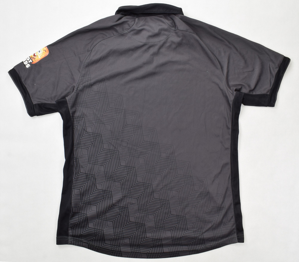 2019-20 NORWICH CITY SHIRT XL