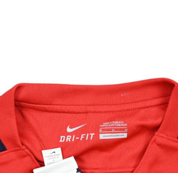 2016-18 NORWAY SHIRT M