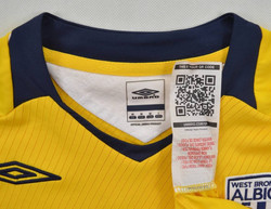 2008-09 WEST BROMWICH ALBION *CECH* LONGSLEEVE SHIRT XL