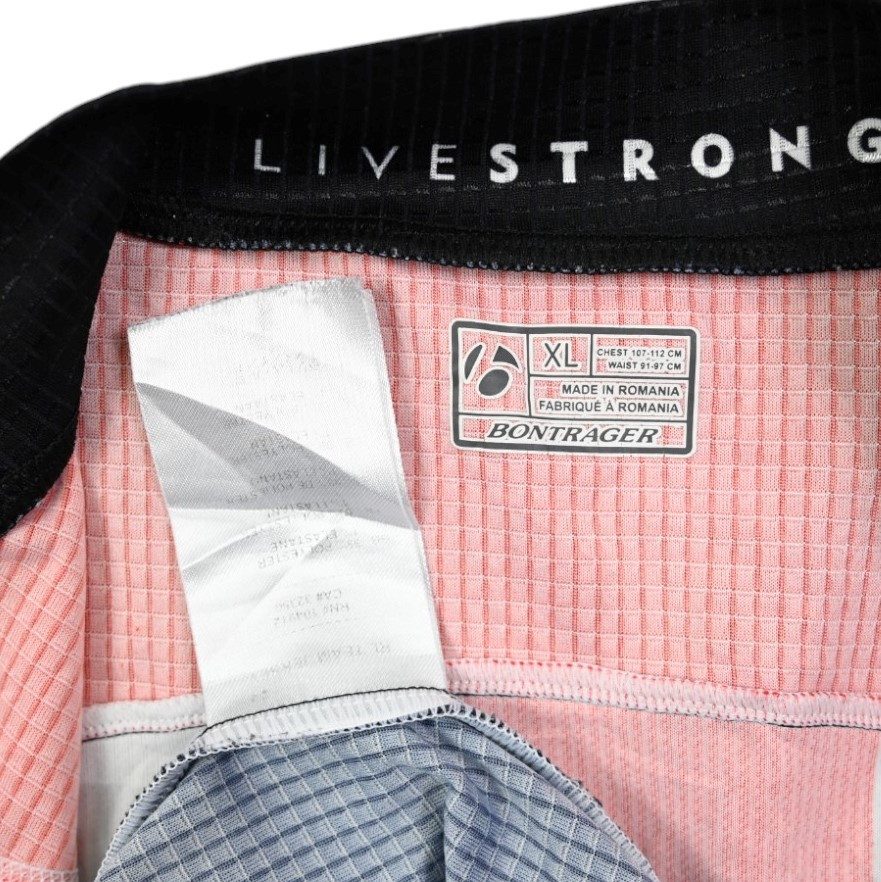 BONTRAGER UCI WORLD TOUR KOSZULKA KOLARSKA XL