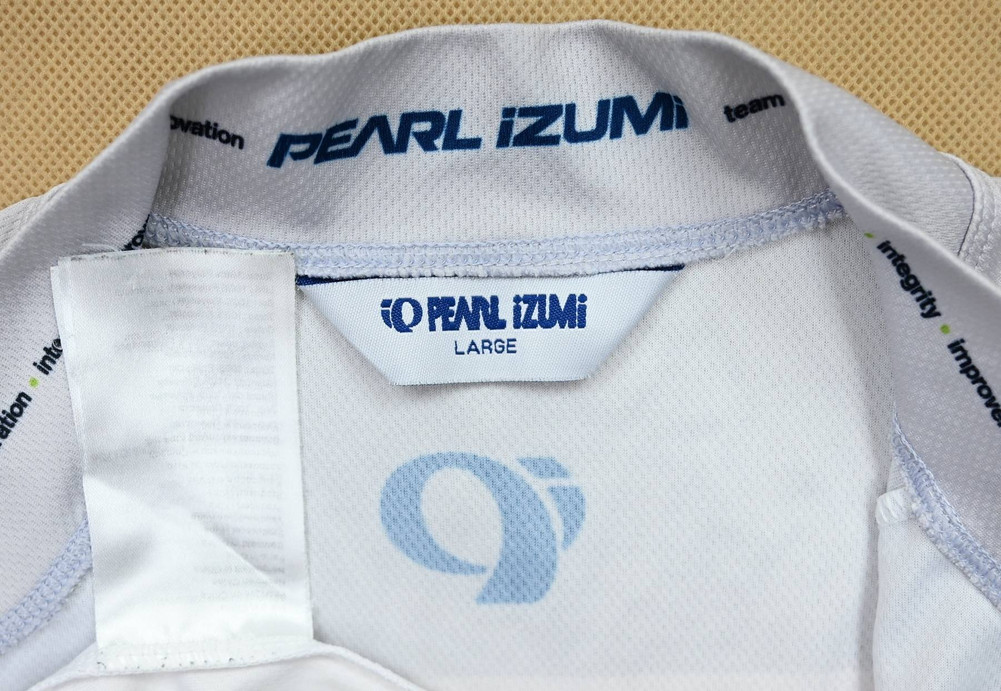 PEARL IZUMI ARGOS SHIMANO CYCLING SHIRT L