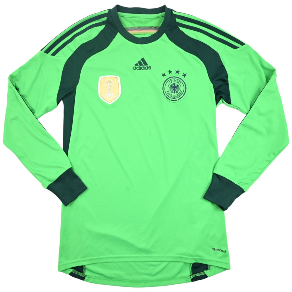2014-15 GERMANY GK LONGSLEEEVE S