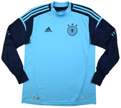 2012-13 GERMANY LONGSLEEVE SHIRT XL. BOYS