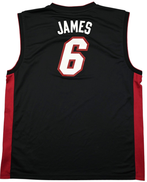 MIAMI HEAT *JAMES* NBA KOSZULKA XXL