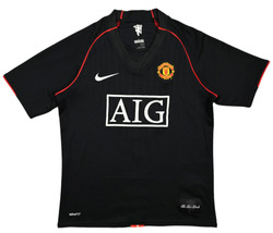 2007-08 MANCHESTER UNITED *ROONEY* SHIRT L. BOYS