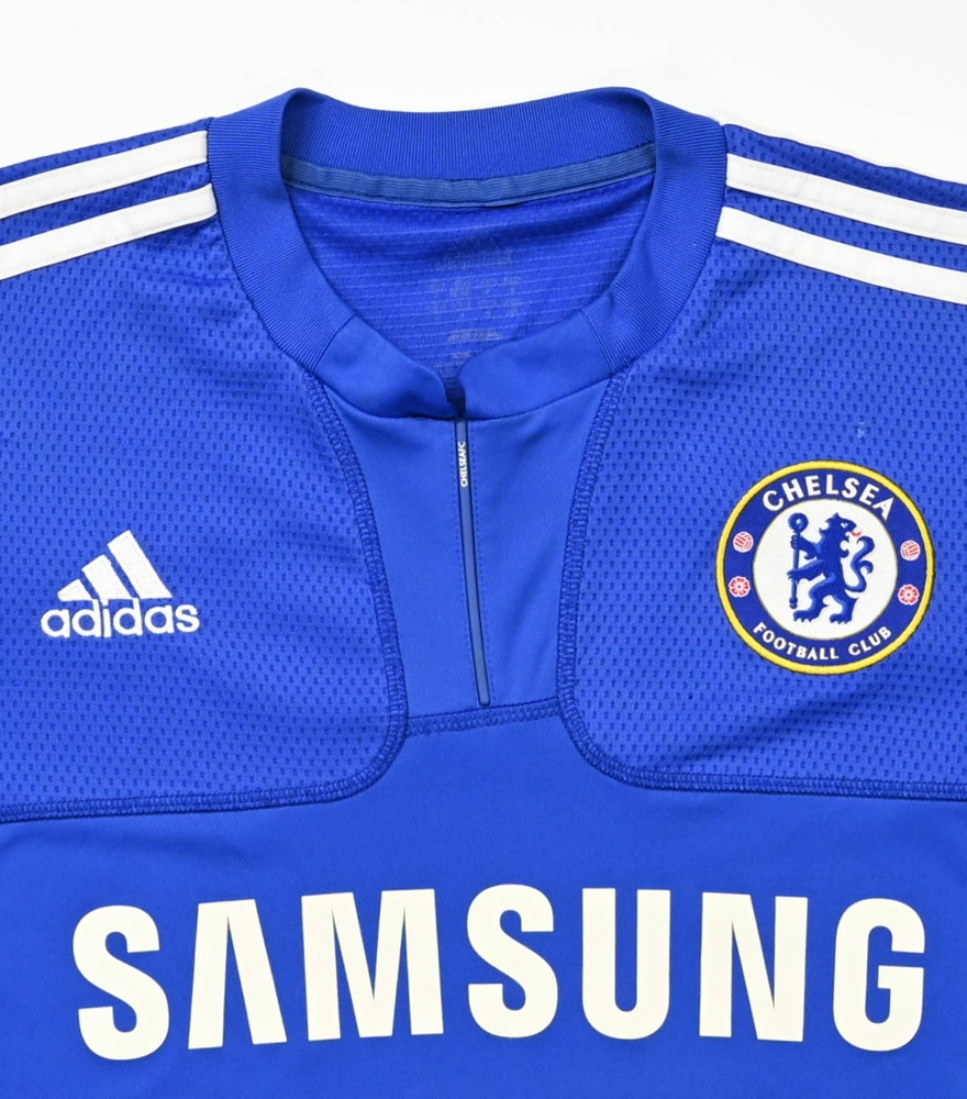 2009-10 CHELSEA *LAMPARD* SHIRT S